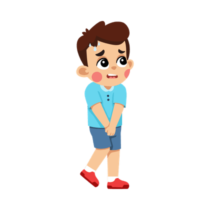 Children enuresis